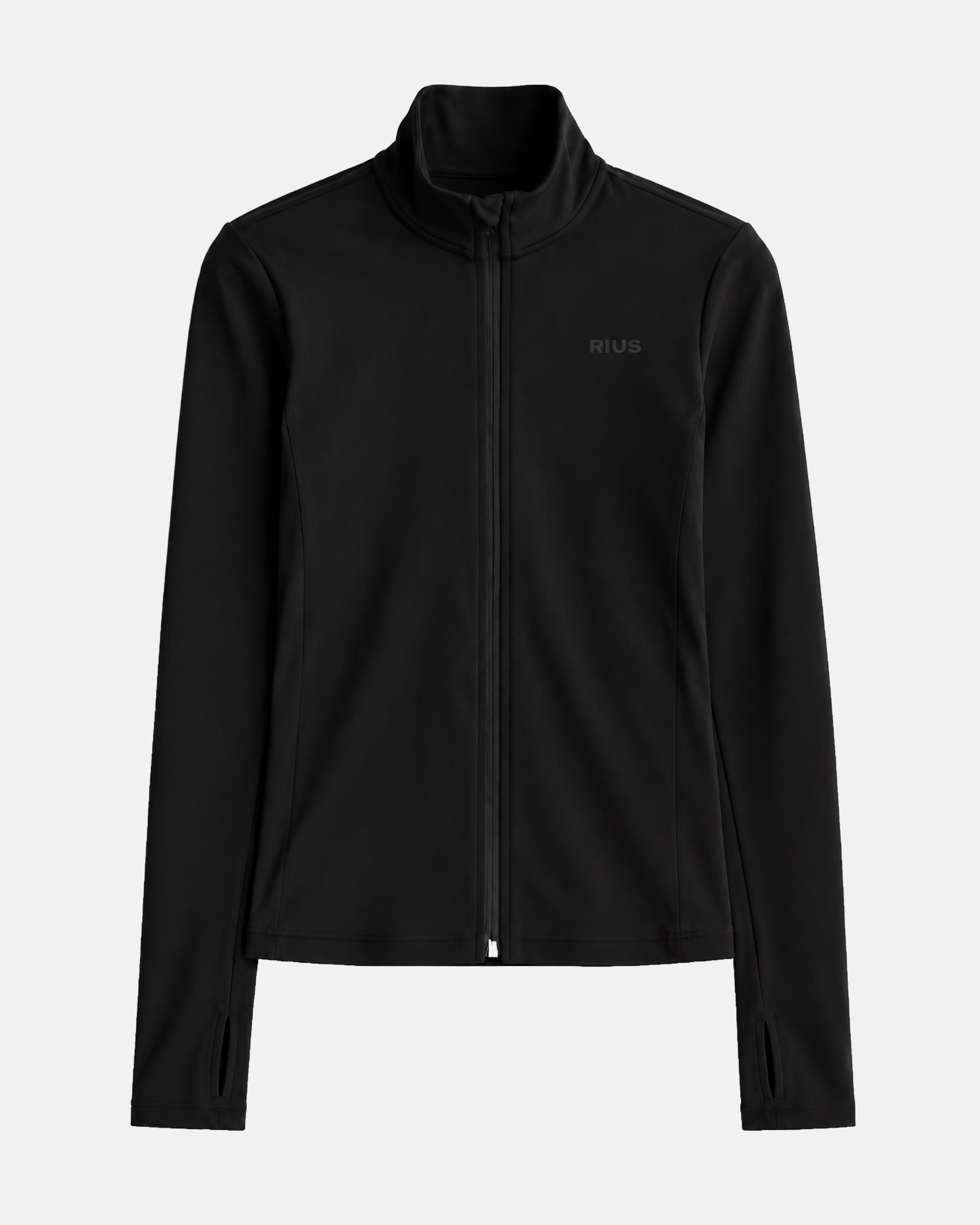 Women's Training Zip Jacket
